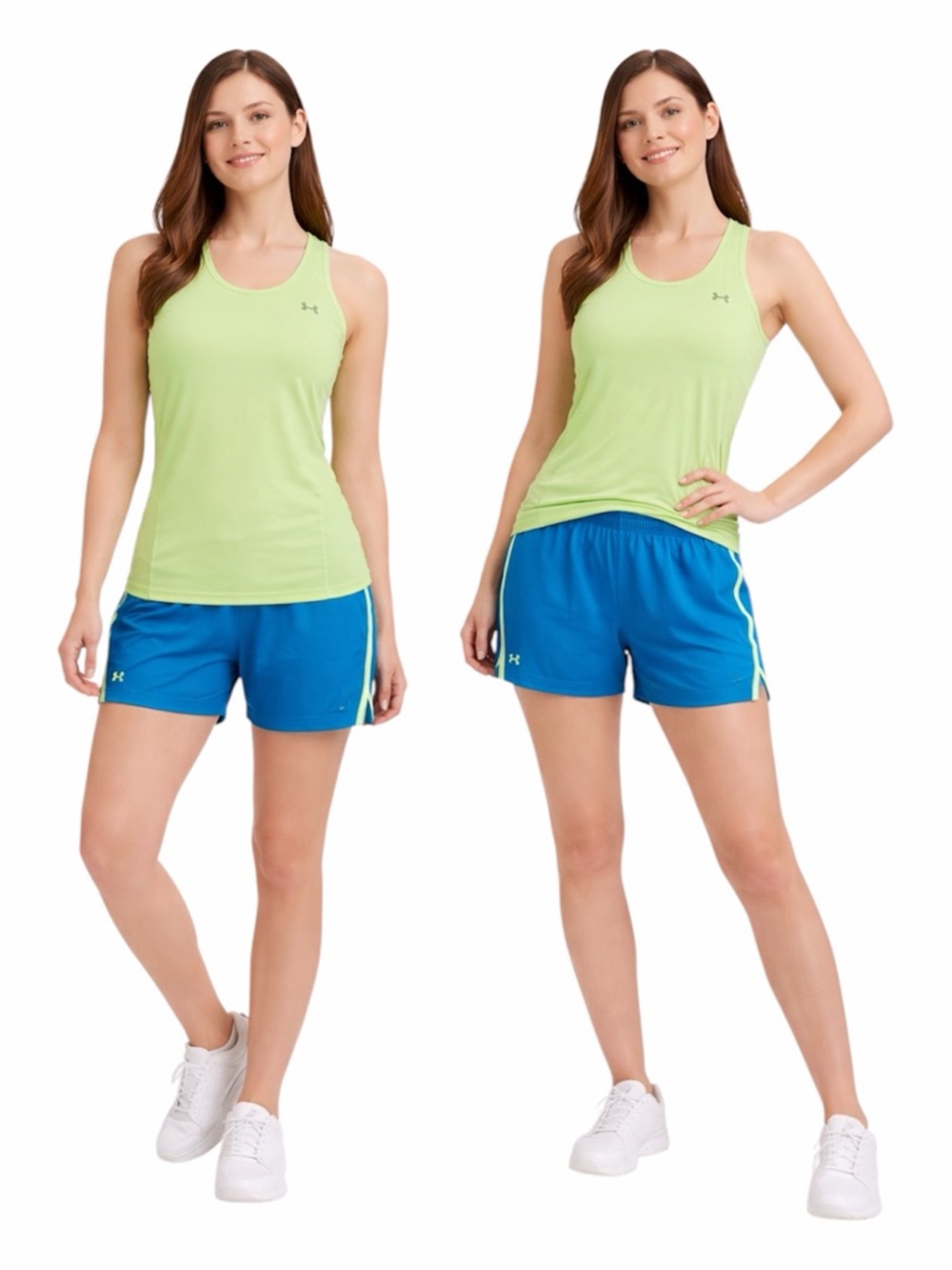 UA Heatgear Workout Top —#079 - Picture 16 of 16